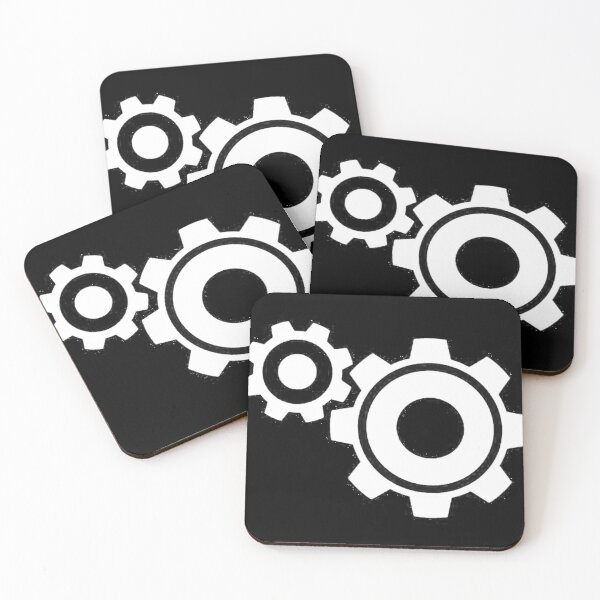 Item preview, Gear and Cog designed and sold by Spartawolf.