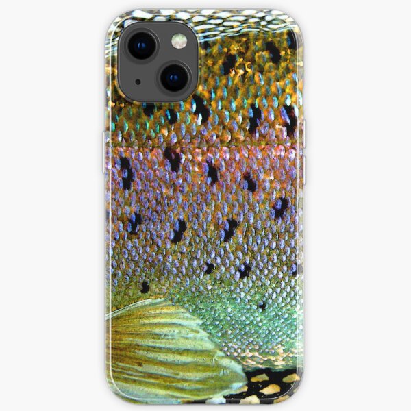 Rainbow iPhone Soft Case