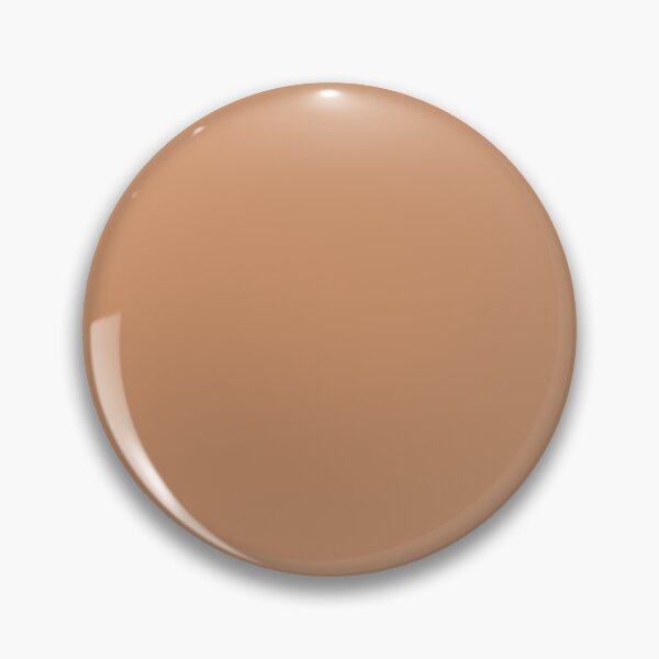 Light Tanned Skin Tone Solid Color Pin for Sale by Dator