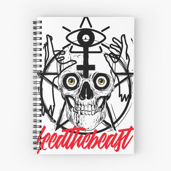 Item preview, Feed the beast T-Shirt designed and sold by lovesuperkarma.