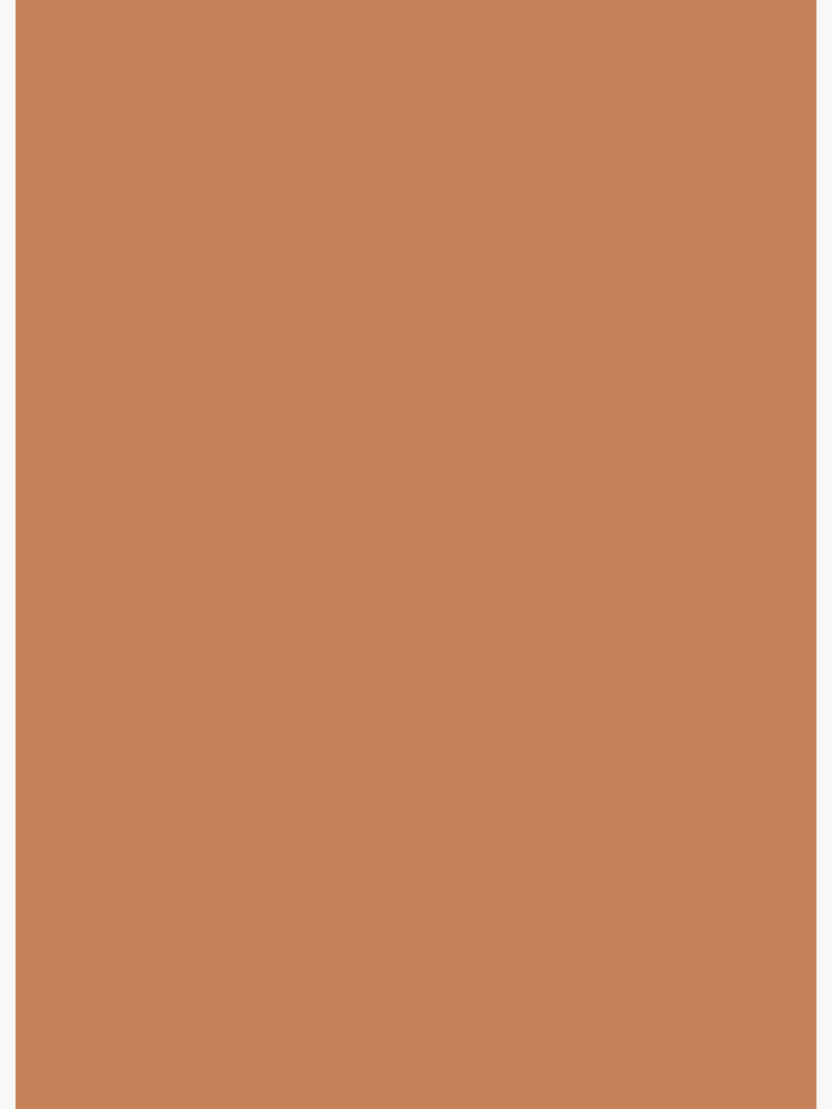 Light Brown Skin Solid Color" Board Print for Sale by Dator | Redbubble