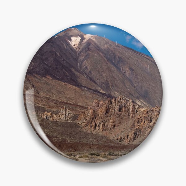 Item preview, El Teide: Looking Up in Wonder designed and sold by Kasia Design.