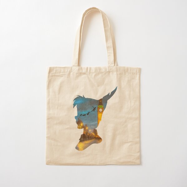 Item preview, Peter Pan Over London  designed and sold by maryedenoa.