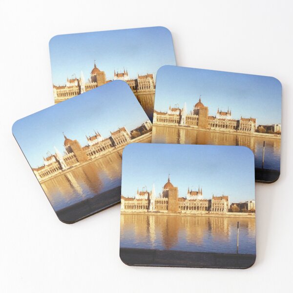 Item preview, Budapest Parliament Building designed and sold by Malcolm Snook.