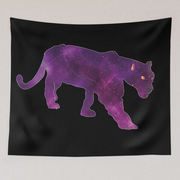 Item preview, Galaxy Cat designed and sold by NaturalDesignRB.