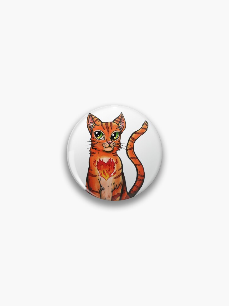 It's just cats — Firestar