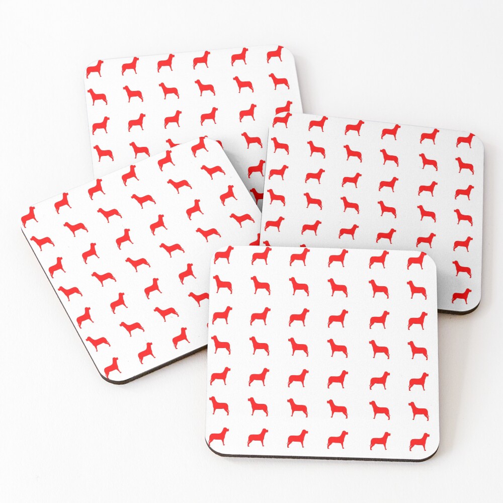Item preview, Coasters (Set of 4) designed and sold by rsty11.