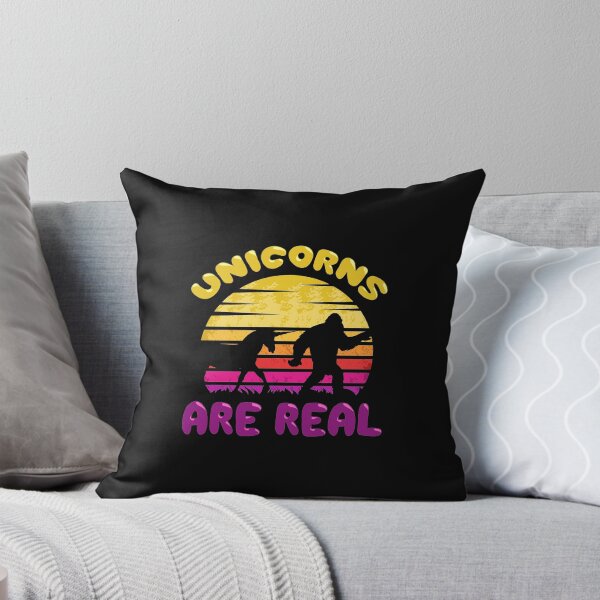Item preview, Unicorns are real, Bigfoot ed. designed and sold by Newbrain.