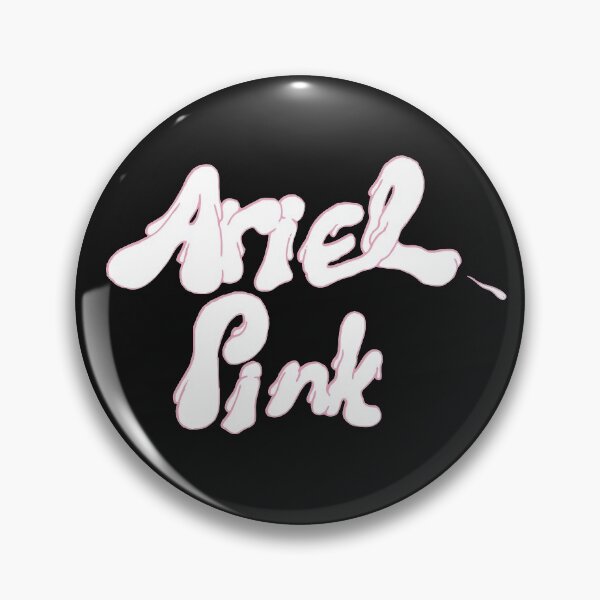 Item preview, ariel pink designed and sold by underground notes.
