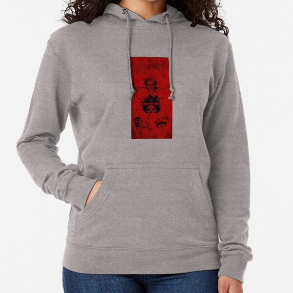 conan gris jaque mate Sudadera ligera con capucha
