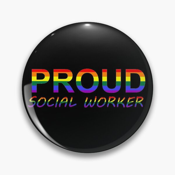 Artikelvorschau, STOLZER Sozialarbeiter entworfen und verkauft von SimplyPride.