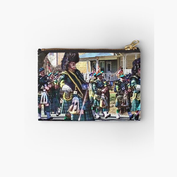 Item preview, Drum Major of Pipe Band designed and sold by Susan Savad.