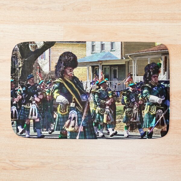 Item preview, Drum Major of Pipe Band designed and sold by Susan Savad.
