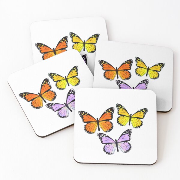 Item preview, Colorful butterfly  designed and sold by joceykessler.