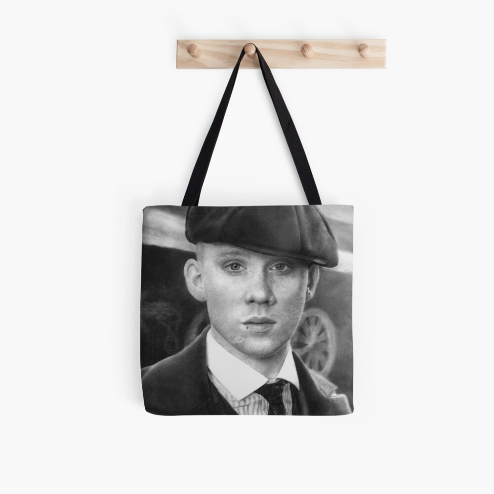 Ivar the Boneless Tote Bag by Garik Asatryan