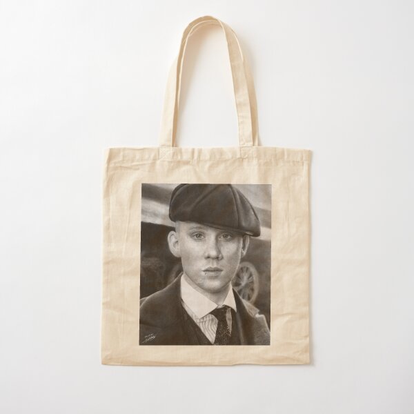 Ivar the Boneless Tote Bag by Garik Asatryan