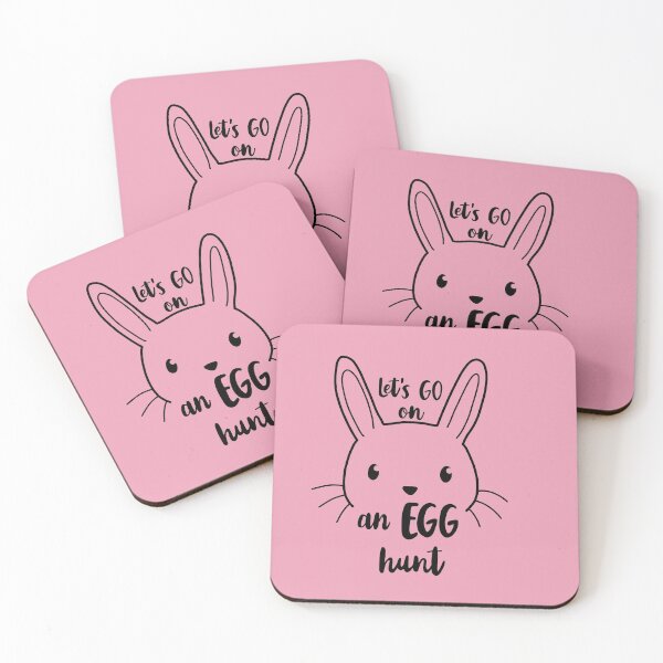 Item preview, Easter Bunny - Egg Hunt designed and sold by ValentinaHramov.