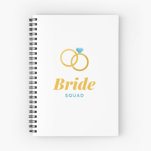Item preview, Bride Squad designed and sold by DWaffleDesigns.