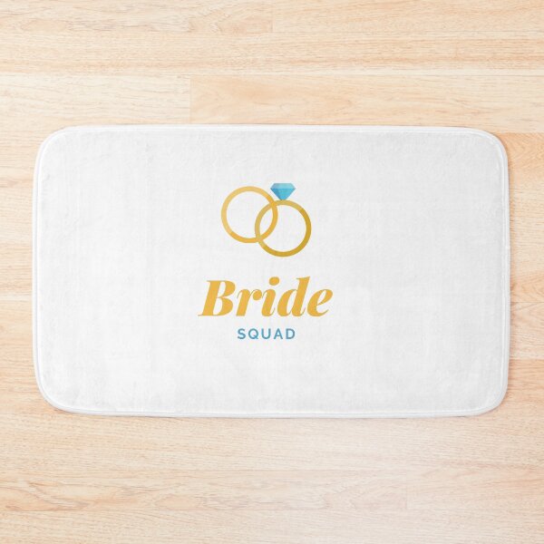 Item preview, Bride Squad designed and sold by DWaffleDesigns.