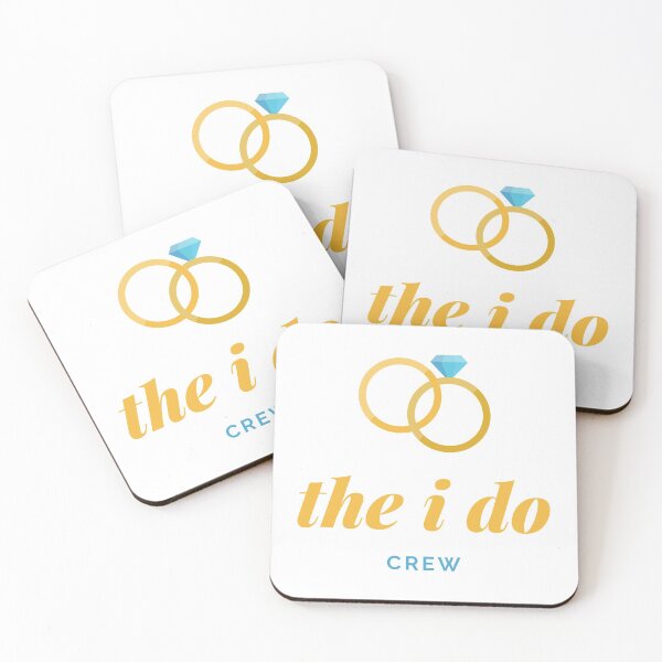 Item preview, The I Do Crew - Rings designed and sold by DWaffleDesigns.