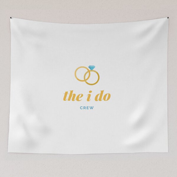 Item preview, The I Do Crew - Rings designed and sold by DWaffleDesigns.