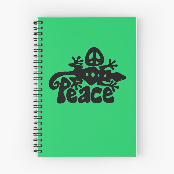 Item preview, Peace Lizard  designed and sold by Jan Landers.