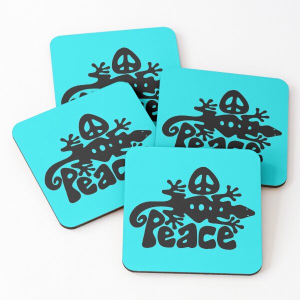 Item preview, Peace Lizard  designed and sold by Jan Landers.