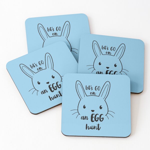 Item preview, Easter Bunny - Egg Hunt designed and sold by ValentinaHramov.