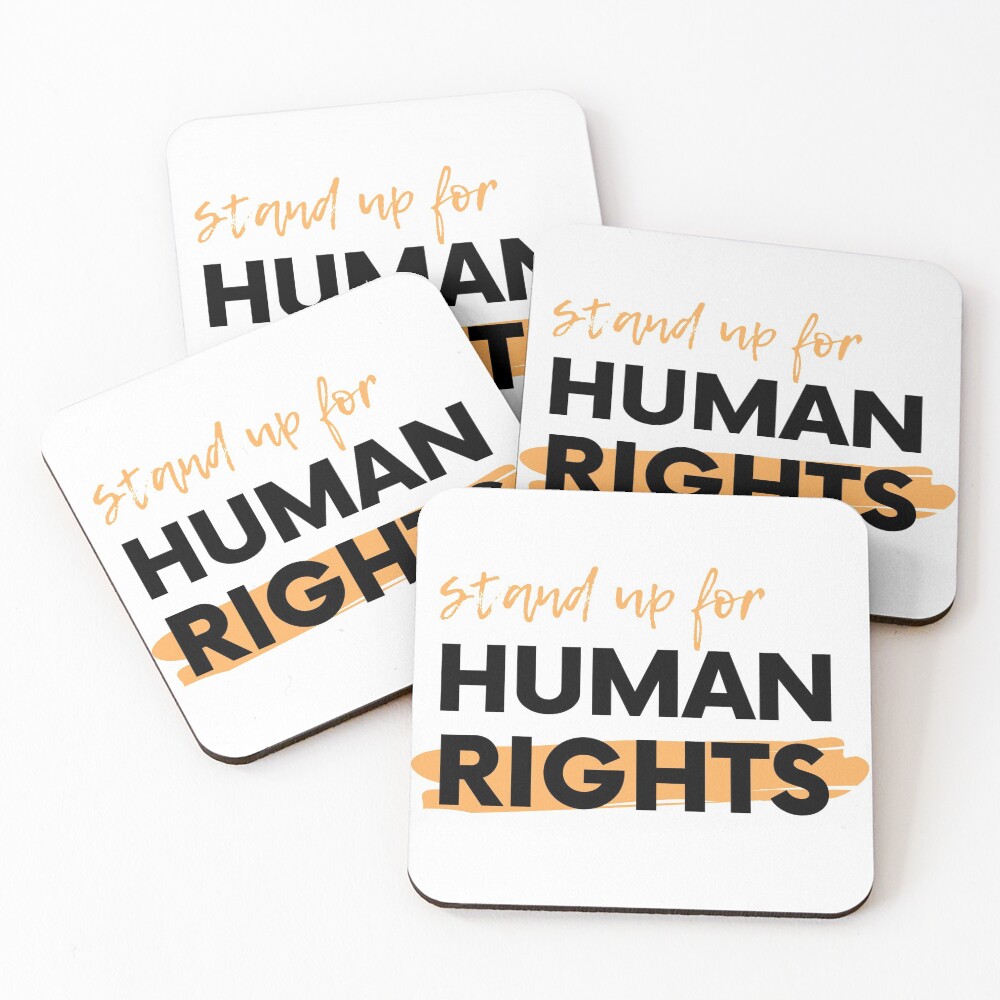Item preview, Coasters (Set of 4) designed and sold by DWaffleDesigns.