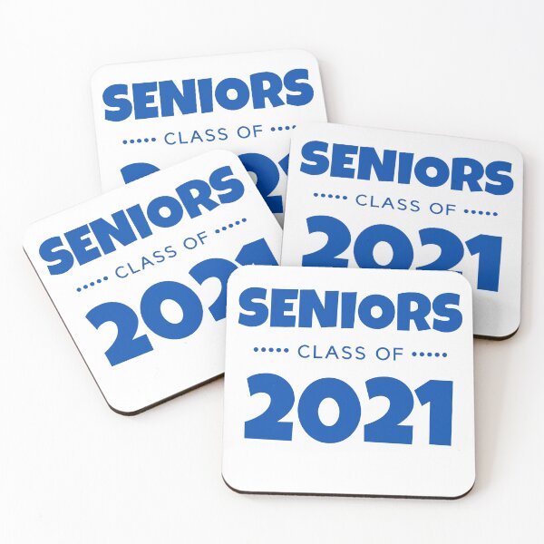 Item preview, Seniors Class of 2021 designed and sold by DWaffleDesigns.