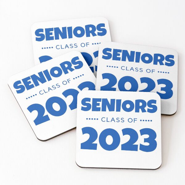 Item preview, Seniors Class of 2023 designed and sold by DWaffleDesigns.