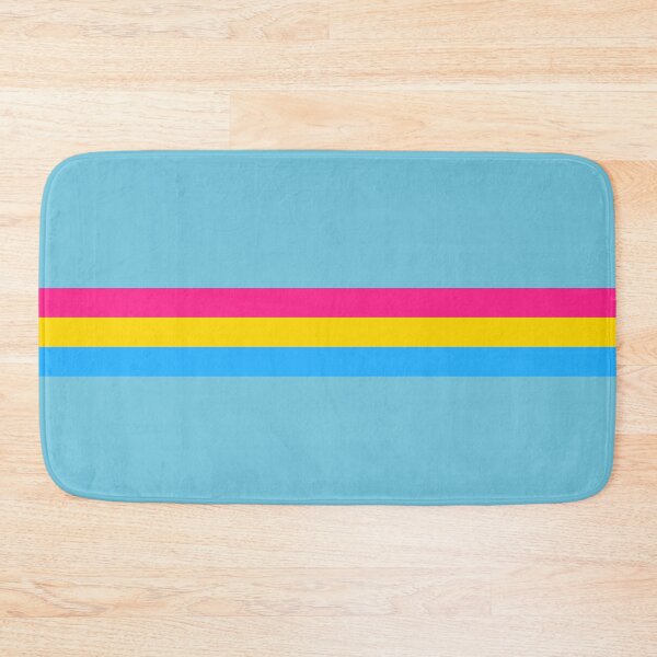 Item preview, Pan Pride Stripe designed and sold by SimplyPride.