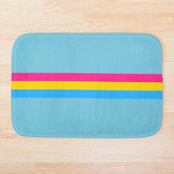 Item preview, Pan Pride Stripe designed and sold by SimplyPride.