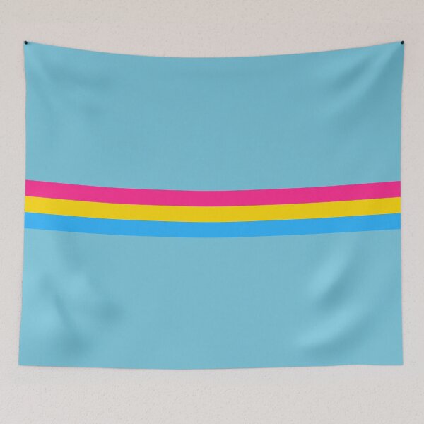Item preview, Pan Pride Stripe designed and sold by SimplyPride.