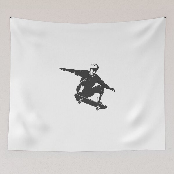 Item preview,  Skateboarder designed and sold by tambustore.