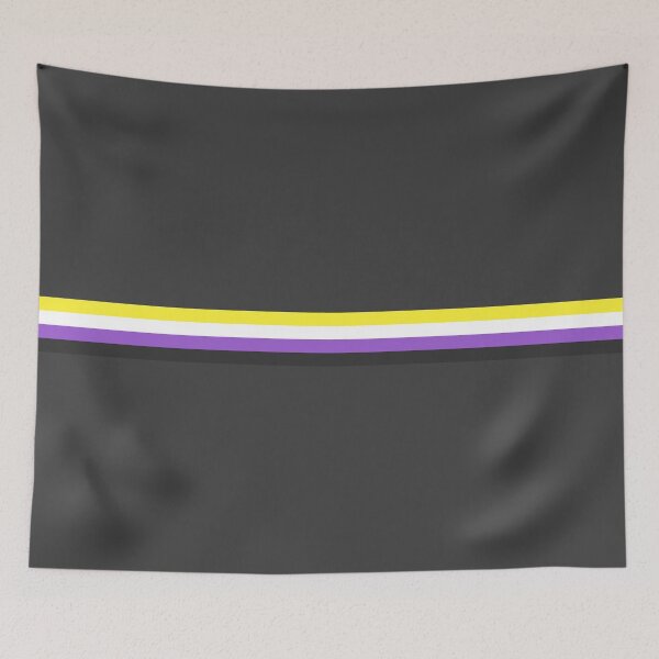 Item preview, Non-binary Pride Stripe designed and sold by SimplyPride.