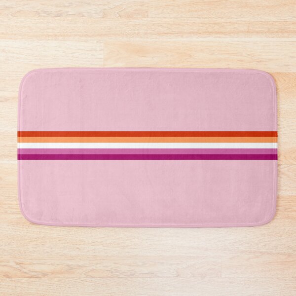 Item preview, Lesbian (new) Pride Stripe designed and sold by SimplyPride.