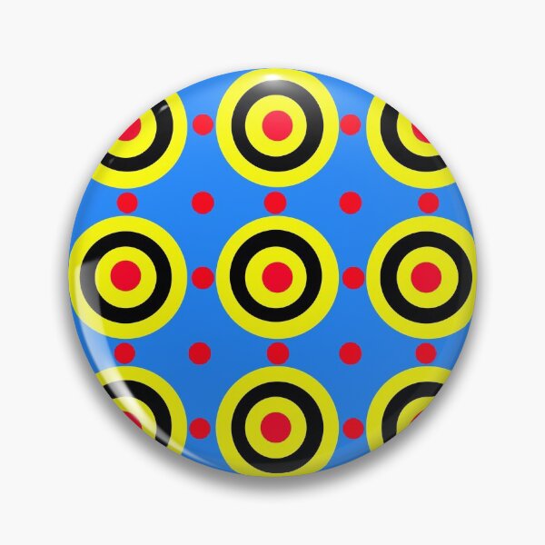 Item preview, Concentric Circles designed and sold by GEOMETRIC ART   .