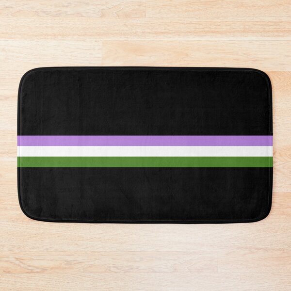 Item preview, Genderqueer Pride Stripe designed and sold by SimplyPride.