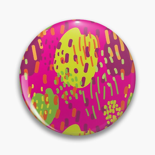 Item preview, Abstract Organic Shapes Design. Colorful Dots and Lines designed and sold by RPuniquedesigns.