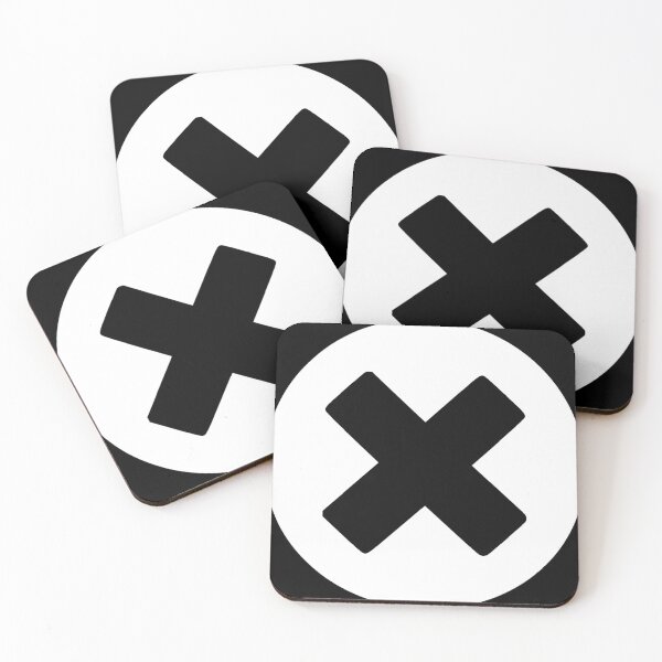 Item preview, Hazardous Cross Symbol designed and sold by Spartawolf.