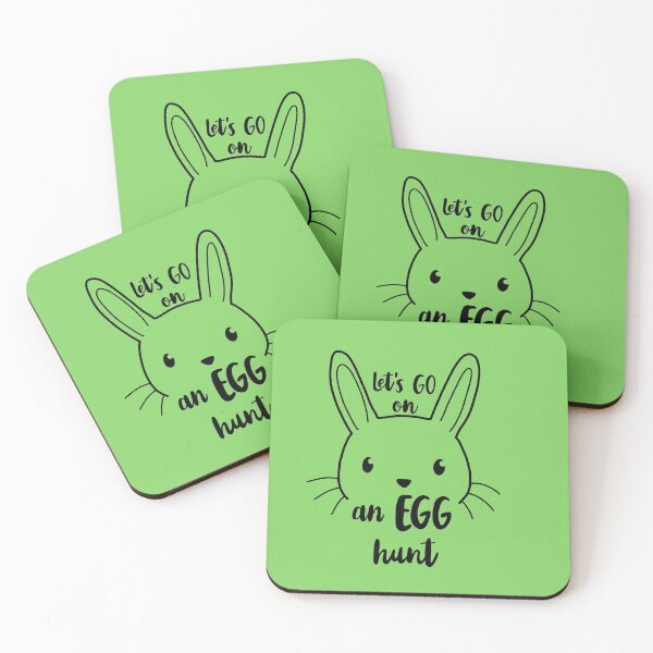 Item preview, Easter Bunny - Egg Hunt designed and sold by ValentinaHramov.
