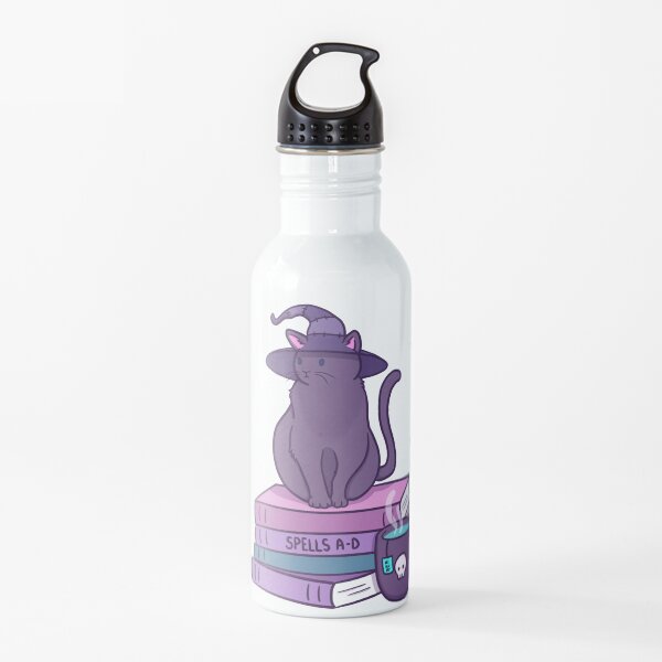 Feline Familiar | Nikury Water Bottle