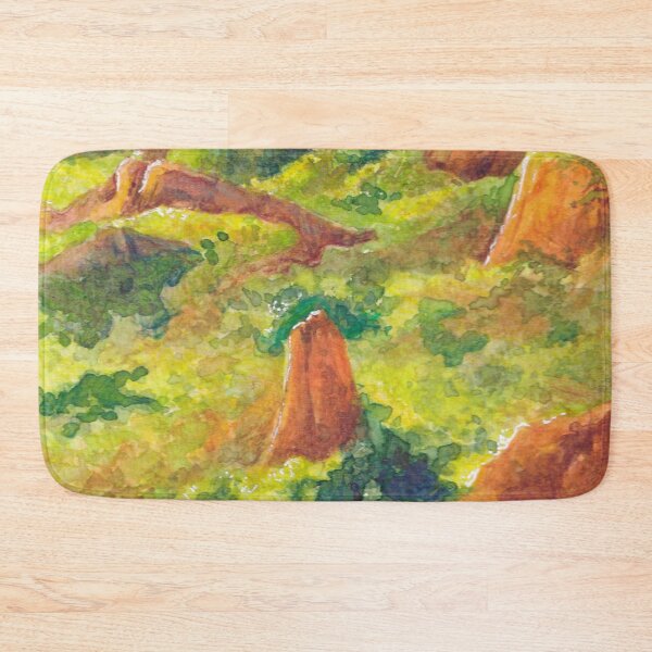 Item preview, Watercolors Valley designed and sold by Dragonstrace.