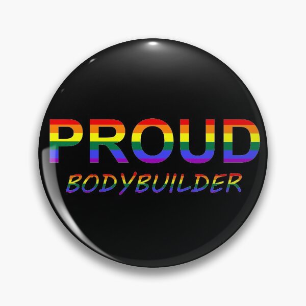 Artikelvorschau, STOLZER Bodybuilder entworfen und verkauft von SimplyPride.