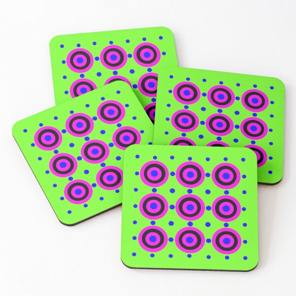 Item preview, Concentric Circles-4 designed and sold by GEOMETRIC ART .