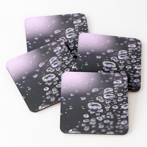 Item preview, Purple Rain designed and sold by ShutterOwl.