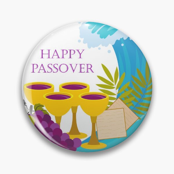 Item preview, Happy Passover designed and sold by EVERTEESLOVER.