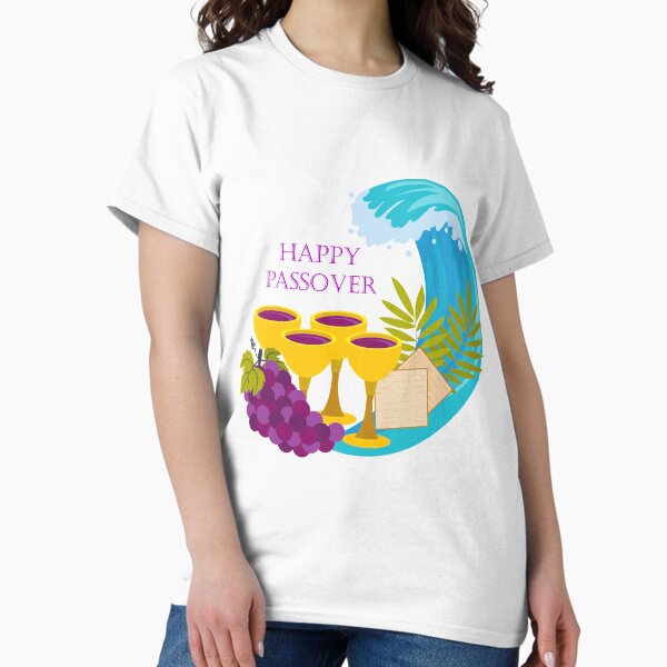 Item preview, Happy Passover designed and sold by EVERTEESLOVER.