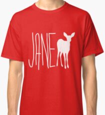 Max's Shirt - Jane Doe Classic T-Shirt